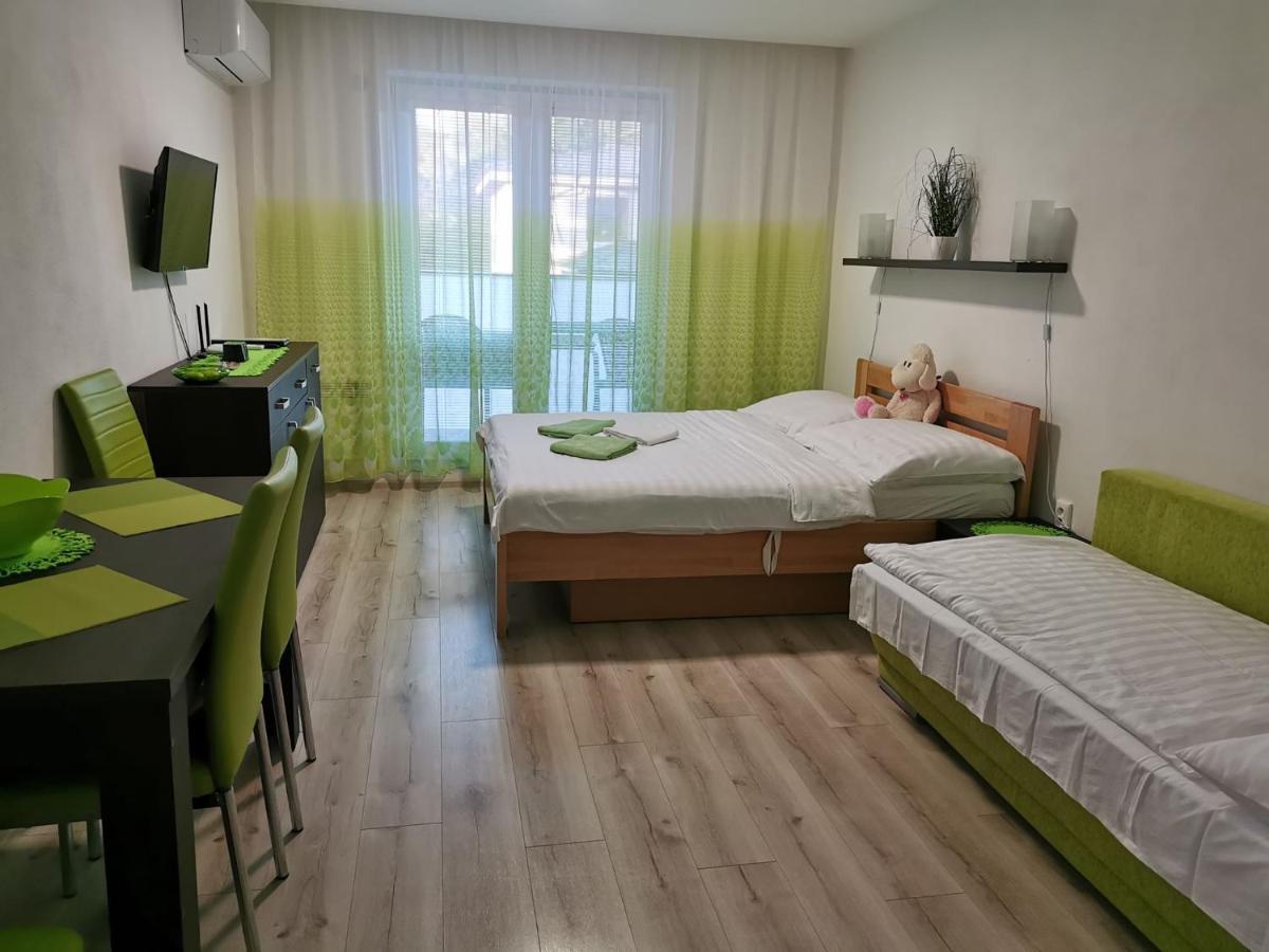 Apartman Diamond Podhájska Eksteriør bilde