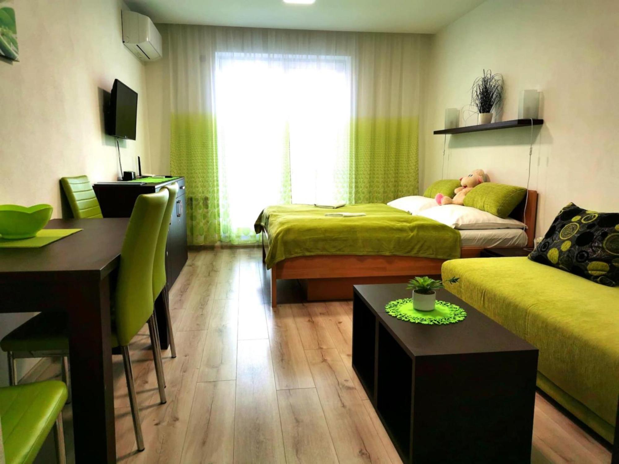 Apartman Diamond Podhájska Eksteriør bilde