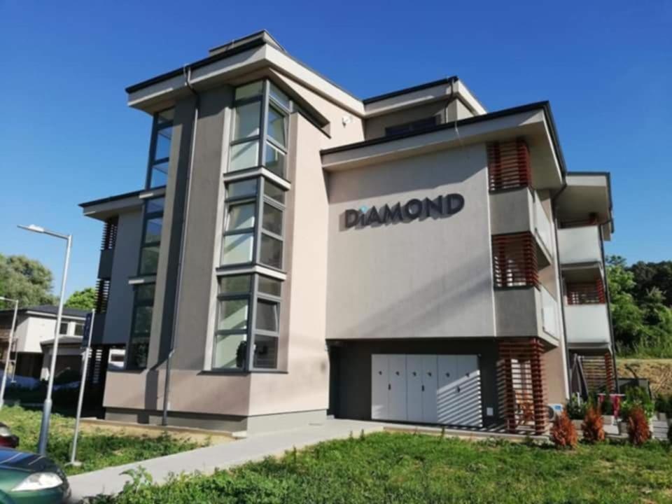 Apartman Diamond Podhájska Eksteriør bilde