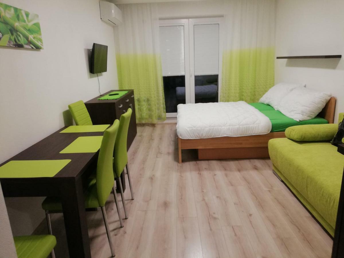 Apartman Diamond Podhájska Eksteriør bilde