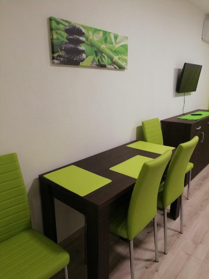 Apartman Diamond Podhájska Eksteriør bilde