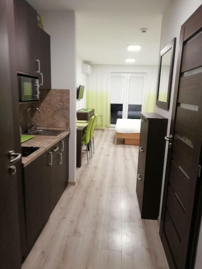 Apartman Diamond Podhájska Eksteriør bilde
