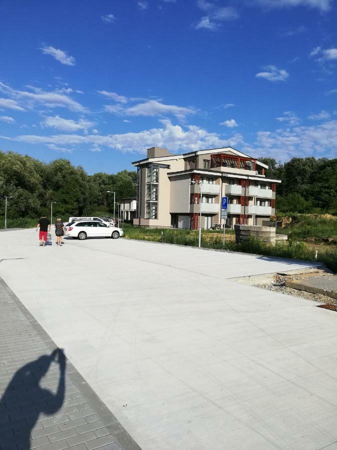Apartman Diamond Podhájska Eksteriør bilde