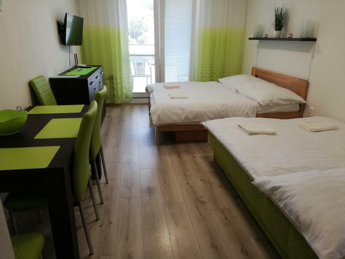 Apartman Diamond Podhájska Eksteriør bilde